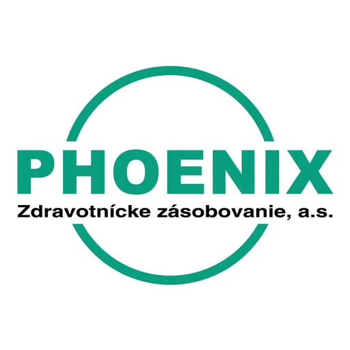 PHOENIX Zdravotnícke zásobovanie logo